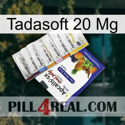 Tadasoft 20Mg 11
